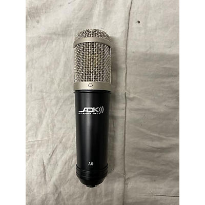 ADK Microphones Used ADK Microphones A6 Condenser Microphone