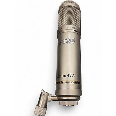 Used ADK Microphones Berlin 47 Au Mark Isham Edition Condenser Microphone