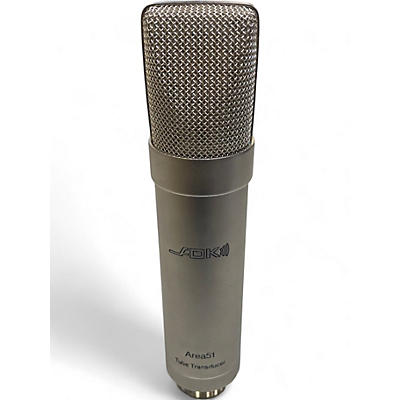 Used ADK Microphones TT-200A Tube Microphone
