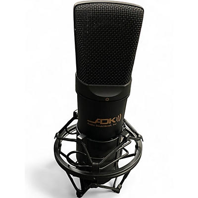 Used ADK Microphones a 51 Condenser Microphone