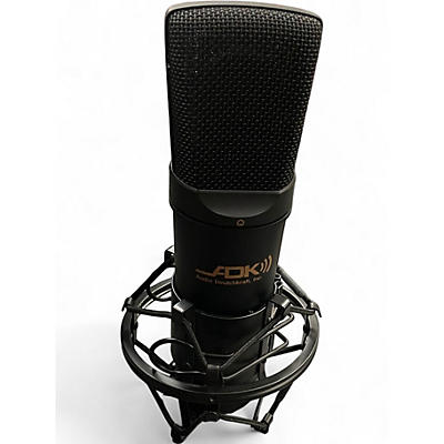 Used ADK Microphones a 51 Condenser Microphone