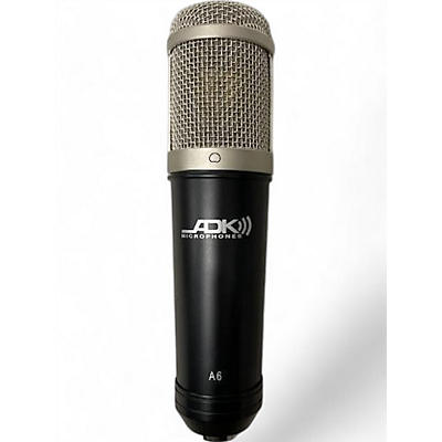 Used ADK Microphones a6 Condenser Microphone