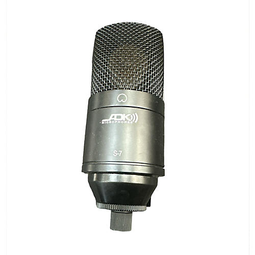 ADK Used ADK S-7 Belgium Design Class A Condenser Microphone