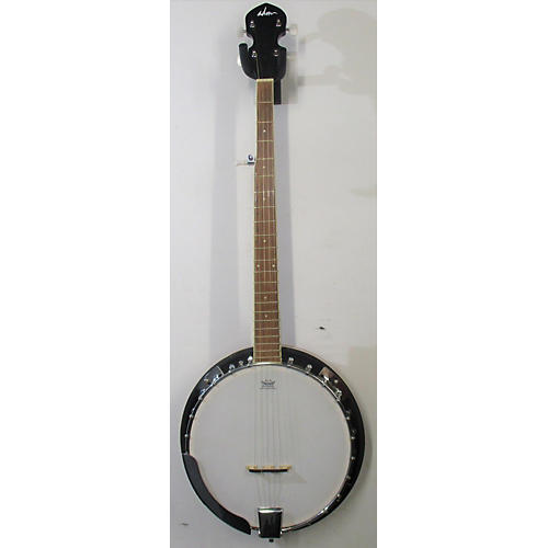 Adm Used ADM Resonator Antique Natural Banjo Antique Natural