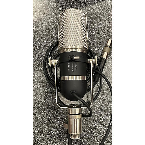 AEA Microphones Used AEA Microphones KU4 Ribbon Microphone