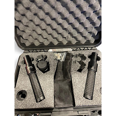 Used AEA Microphones N8 NUVO RIBBON STEREO KIT Ribbon Microphone
