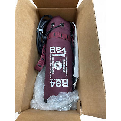 Used AEA Microphones R84 Ribbon Microphone