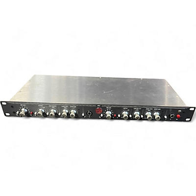 Used AEA Microphones RPQ2 TWO CHANNEL Microphone Preamp