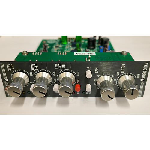 AEA Microphones Used AEA Microphones RPQ500 API 500 Module Microphone Preamp