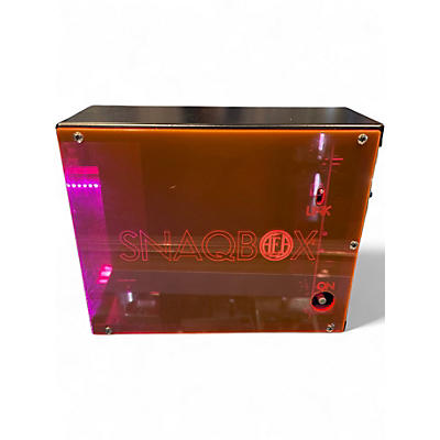 Used AEA Microphones SNAQBOX Rack Equipment