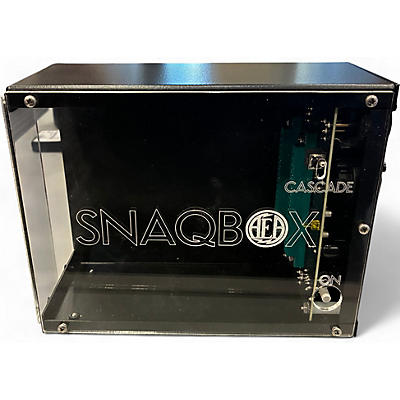 Used AEA Microphones SNAQBOX