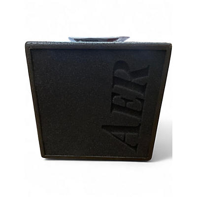 Used AER ALPHA 800-11-A Acoustic Guitar Combo Amp