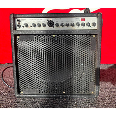 AER Used AER AcoustiCube IIa Acoustic Guitar Combo Amp