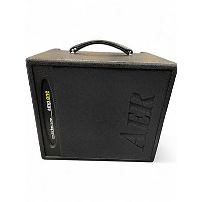 Used AER Amp-One 200W 1x10 Bass Combo Amp
