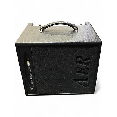 Used AER Amp-One 200W 1x10 Bass Combo Amp