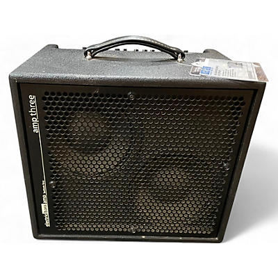 AER Used AER Amp-Three 200W 2x8 Bass Combo Amp