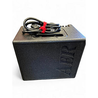 Used AER Compact 60 60W 1x8 Acoustic Guitar Combo Amp