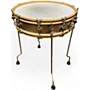 Used A&F Drum  Co 18in Gun Shot Brass Natural Drum Natural 38