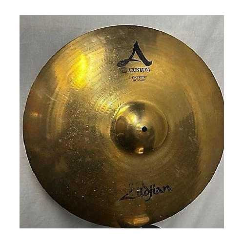 Agean Used AGEAN 21in LEGEND PING RIDE Cymbal 41