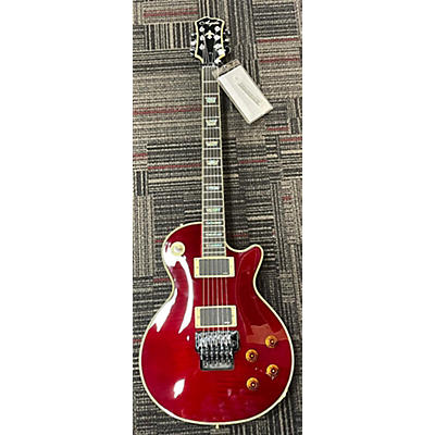 Agile Used AGILE AL3XXX Candy Apple Red Baritone Guitars