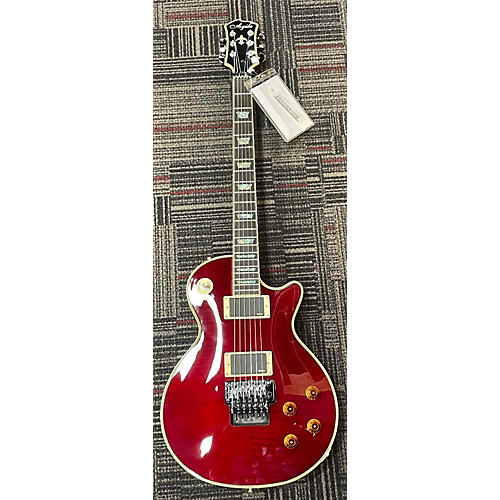 Agile Used AGILE AL3XXX Candy Apple Red Baritone Guitars Candy Apple Red