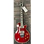 Used Agile Used AGILE AL3XXX Candy Apple Red Baritone Guitars Candy Apple Red