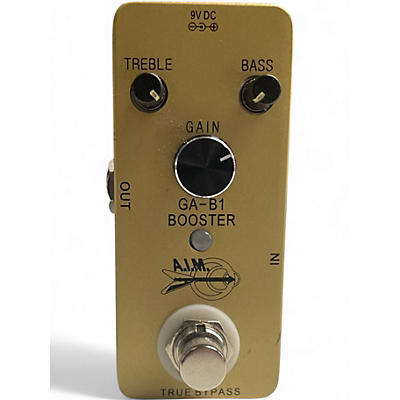 Used AIM GAB1 Effect Pedal