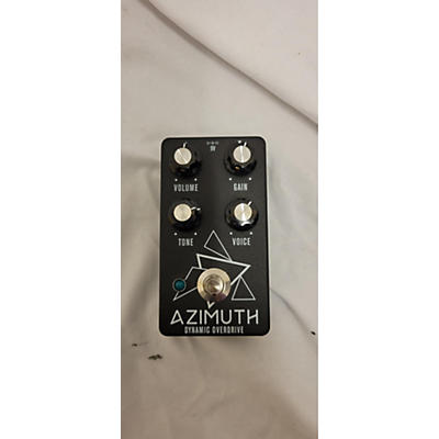 Used AION FX AZIMUTH Effect Pedal