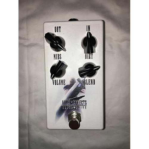 Used AIRIS EFFECTS CLOUD DRIVE FF7 PRINT Effect Pedal | Musician's