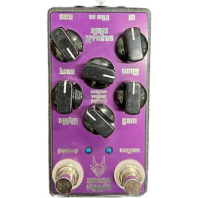 Used AIRIS EFFECTS ELECTRIC DRAGON Effect Pedal