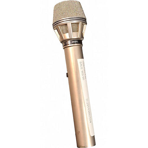 Used AKG 190ES Dynamic Microphone