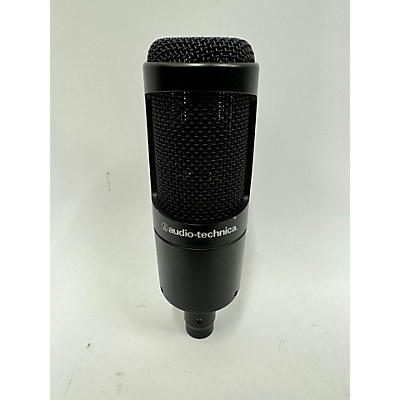 AKG Used AKG AT 2035 Condenser Microphone