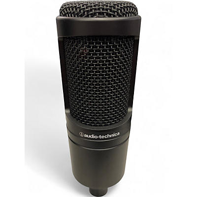 Used AKG AT2020 Condenser Microphone