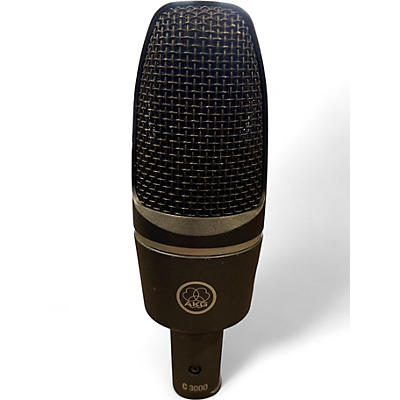 Used AKG C 3000 Condenser Microphone