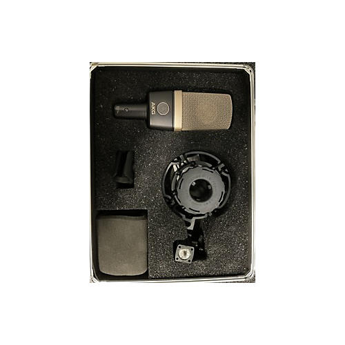 AKG Used AKG C 314 Condenser Microphone