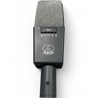 Used AKG C 414 B Condenser Microphone