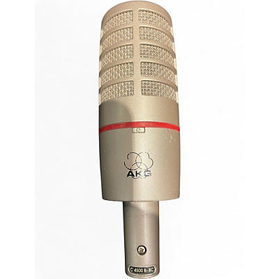 Used AKG C 4500 B-BC Condenser Microphone