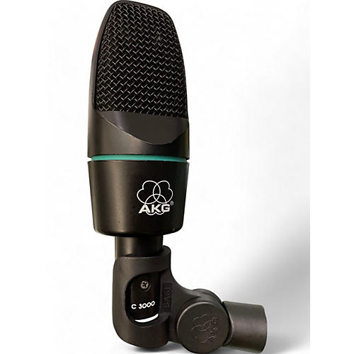 AKG Used AKG C1000S/C3000 Condenser Microphone