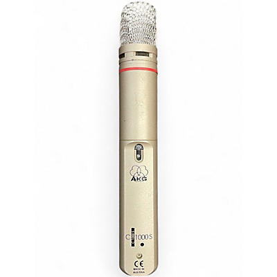 Used AKG C1000S/C3000 Condenser Microphone