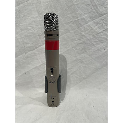 AKG Used AKG C1000S Condenser Microphone