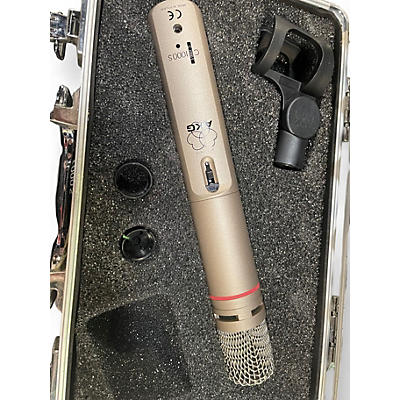 Used AKG C1000S Condenser Microphone