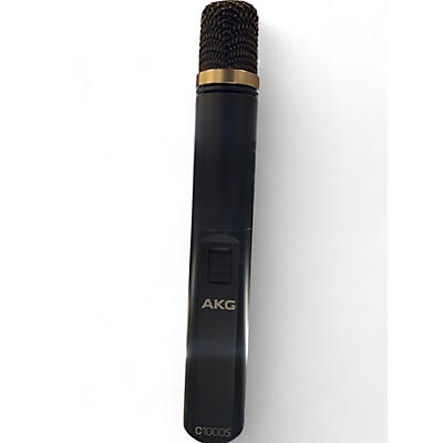 Used AKG C1000S Condenser Microphone