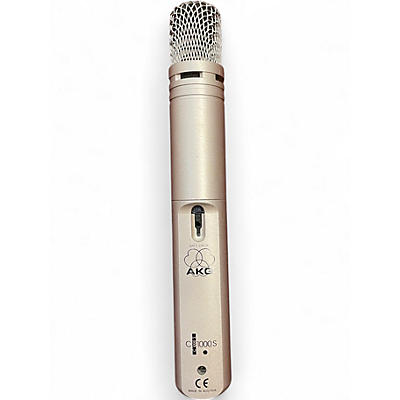 Used AKG C1000S Condenser Microphone