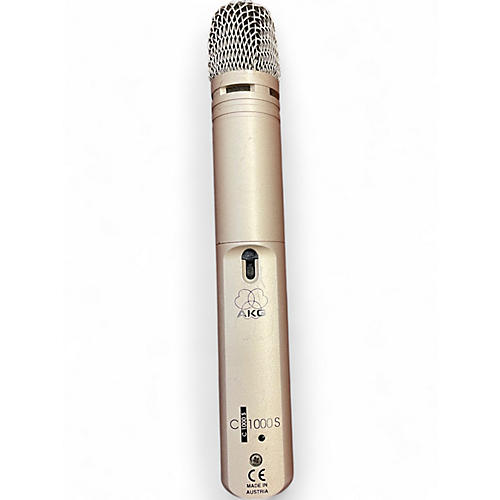 Used AKG C1000S Condenser Microphone