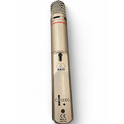 Used AKG C1000S Condenser Microphone