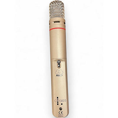 Used AKG C1000S Condenser Microphone