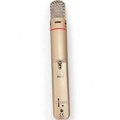 Used AKG C1000S Condenser Microphone