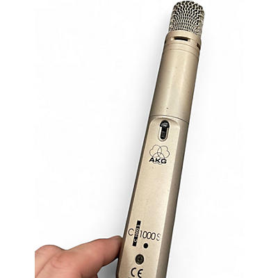 Used AKG C1000S Condenser Microphone