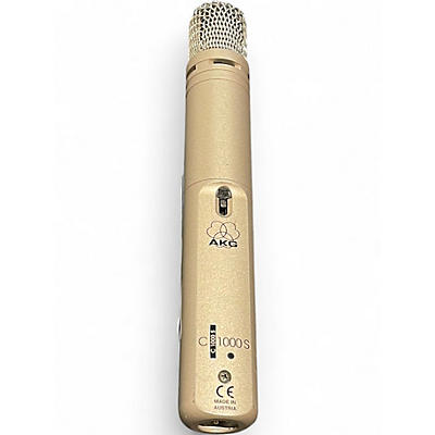 Used AKG C1000S Condenser Microphone