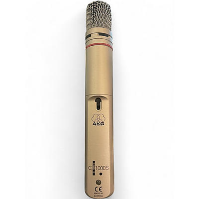 Used AKG C1000S Condenser Microphone